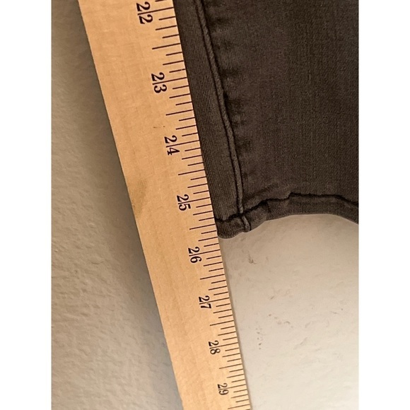 NWT L'AGENCE Marguerite Jean Cast Iron 25 - Picture 7 of 7